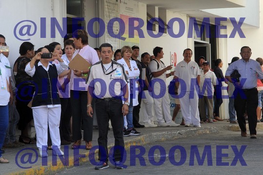 4to. Simulacro de traslado de pacientes 
