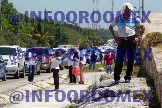 Afectaciones a la actividad  turística del Quintana 