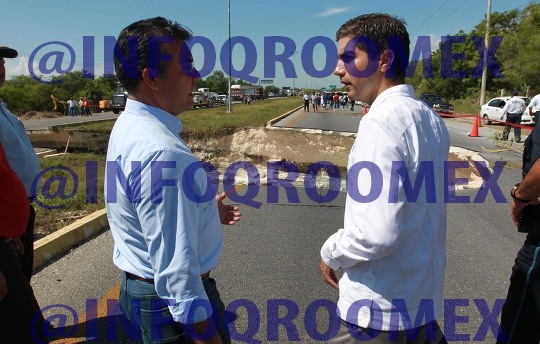 Afectaciones a la actividad  turística del Quintana 