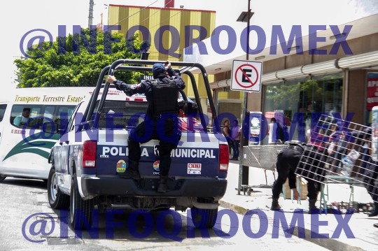 Autoridad se aplica con la piratería 