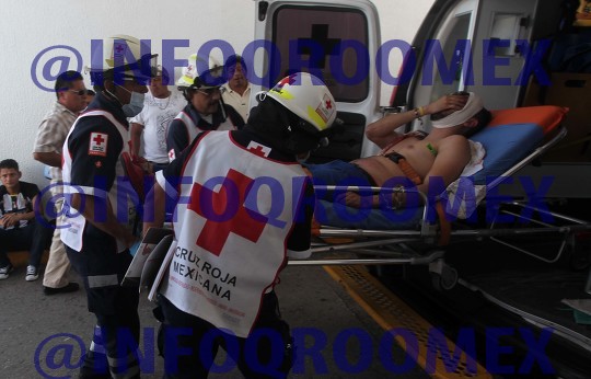 Balacera en la sm 51 de Canc�n 