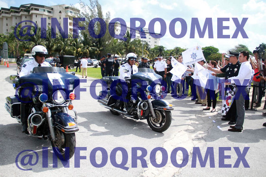 Banderazo a Operativo Vacacional Semana Santa 2018