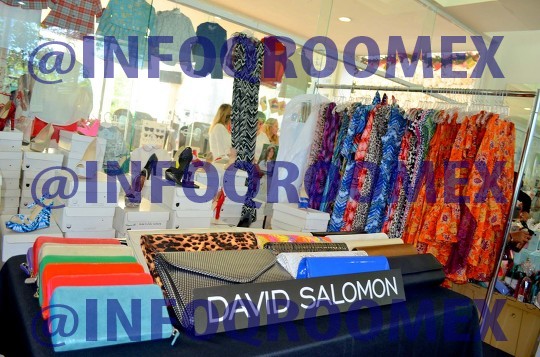 Bazar del club edición navideña