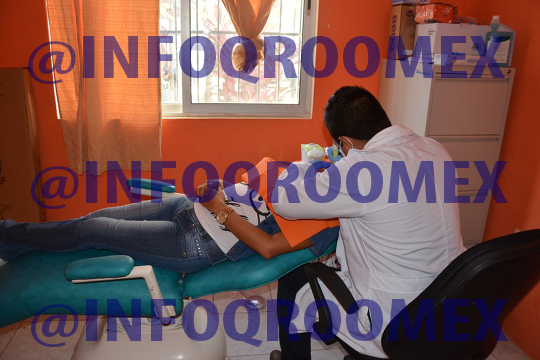 Campaña de atención odontológica