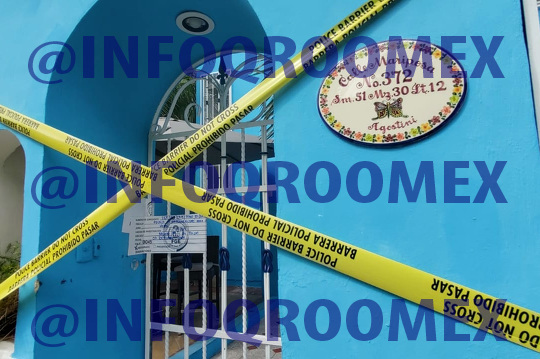 Cateo en casa de Cancún confirma se usó con fines delictivos
