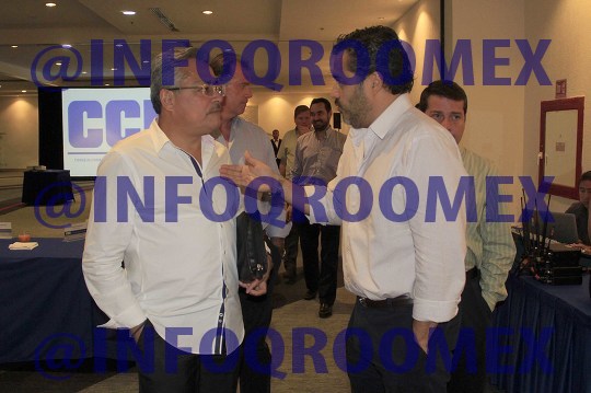 CCE en Reunión de este mes