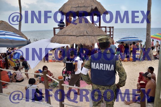 Cuerpos de rescate alertas ante eventualidad 