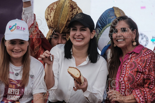Dia de Reyes en Villas del Sol, en Playa del Carmen