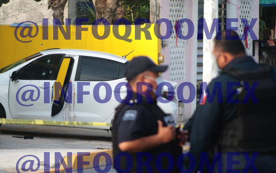 Dos hombres baleados en la SM 227 cuando se dirigian a trabajar
