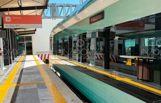 El Tren Maya Cumple un Año un Proyecto que Marca el Futuro 