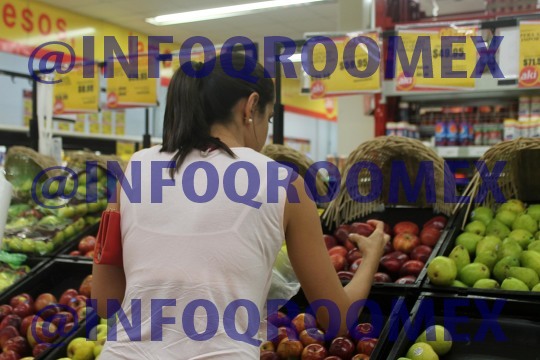 Frutas y verduras suben de precio