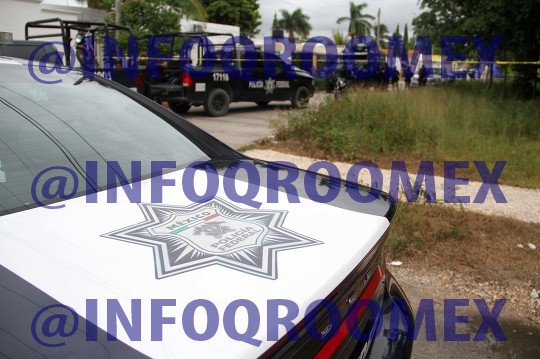 Fuerte operativo de Federales en la región 502