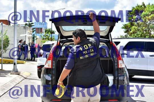 Fuerte operativo en Villas del Mar