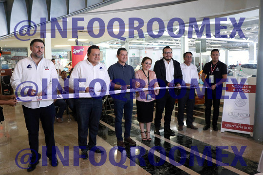 Inauguran operativo de verificación por  Buen Fin