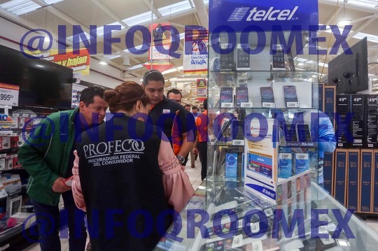 Inauguran operativo de verificación por  Buen Fin