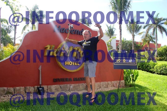 Inicia la construcci�n de Camp Woodward en el Hotel Hard Rock Ri