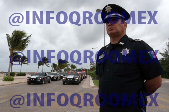 Inicia Operativo de seguridad de Invierno  2014