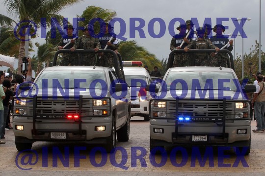 Inicia Operativo de seguridad de Invierno  2014