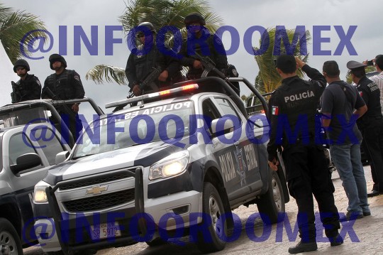 Inicia Operativo de seguridad de Invierno  2014