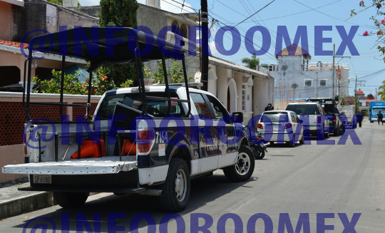 Intensifican operativos en Cozumel