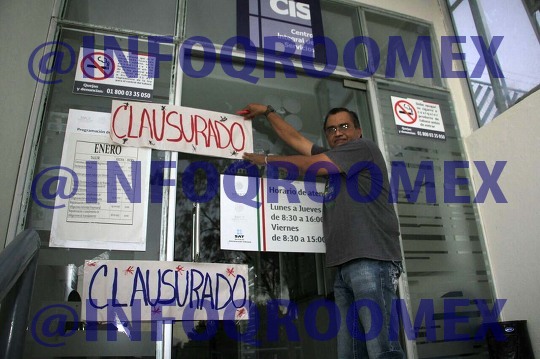Marcha en Chetumal  contra el Gasolinazo