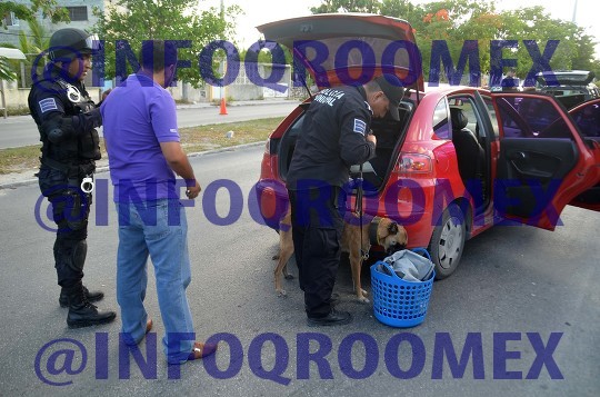 Operativo  pasajero seguro