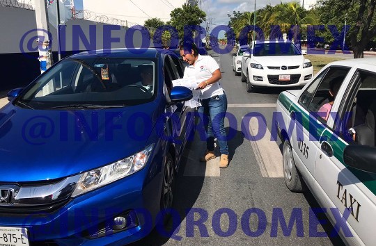 Operativo especial ante cambio de circulación 