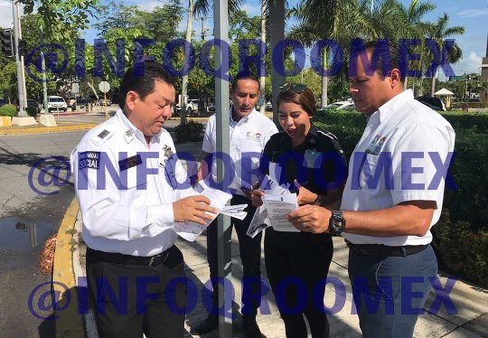 Operativo especial ante cambio de circulación 
