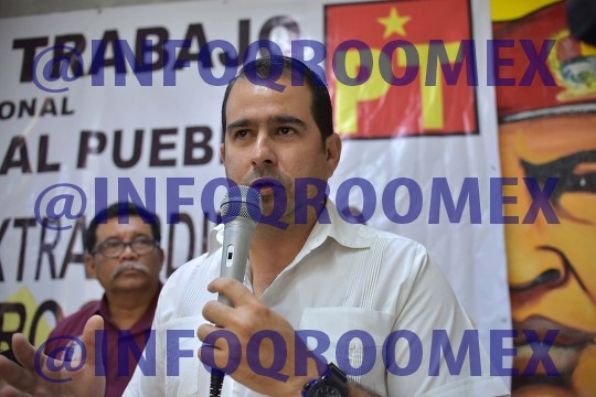 Partidos se unen para las candidaturas del 2018