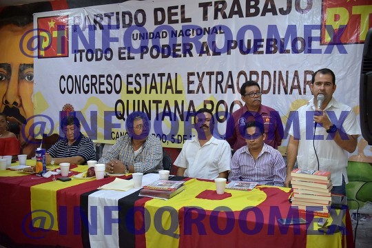 Partidos se unen para las candidaturas del 2018