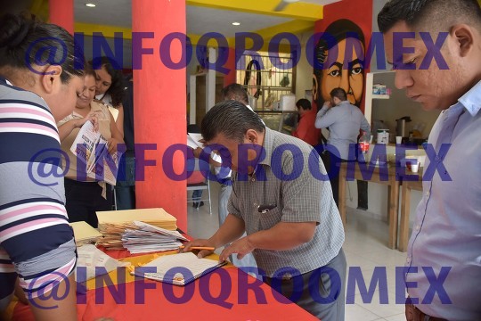 Partidos se unen para las candidaturas del 2018