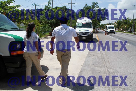 Personal de Migración realiza operativo 