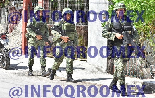 Policía Militar recorre colonias conflictivas