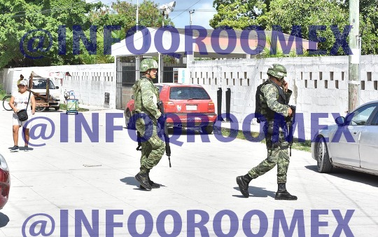 Policía Militar recorre colonias conflictivas