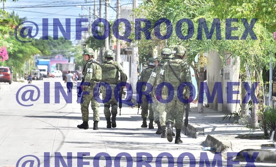 Policía Militar recorre colonias conflictivas