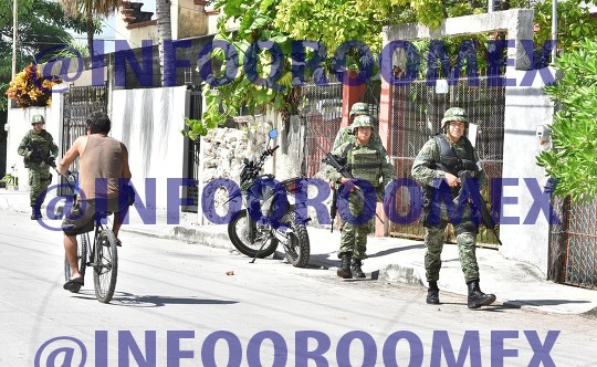 Policía Militar recorre colonias conflictivas