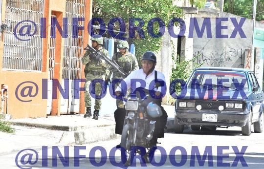Policía Militar recorre colonias conflictivas