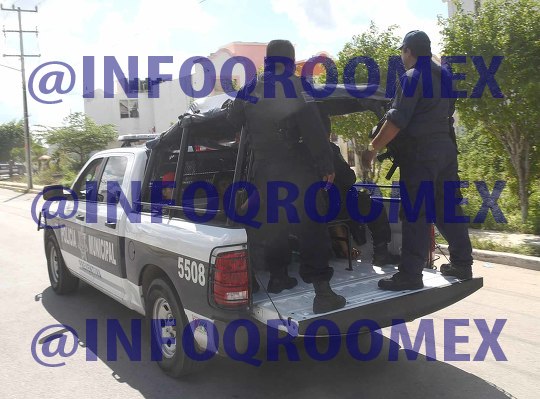 Policias detienen a responsables de una ri�a a balazos 