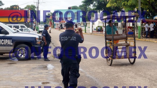 Ponen en marcha operativos para evitar accidentes 