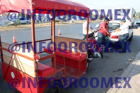 Realizan  por separado operativos para regular  transporte  publ