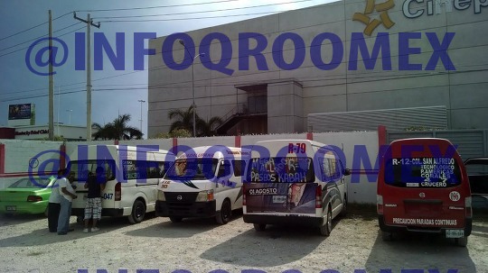Realizan  por separado operativos para regular  transporte  publ