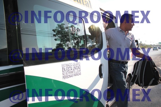 Realizan  por separado operativos para regular  transporte  publ