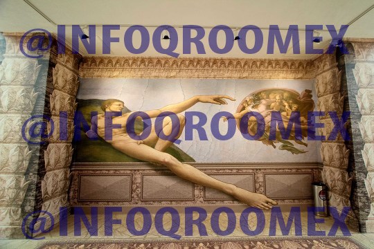 Recorrido por el Museo Maravillas en 3D de Playa del Carmen Fant