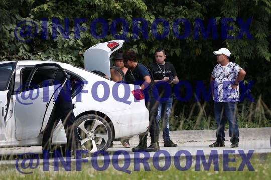 Reporte de detonaciones activa fuertes operativos
