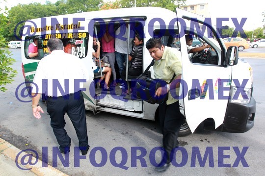 Tolerancia Cero al  transporte sardina  en Canc�n 