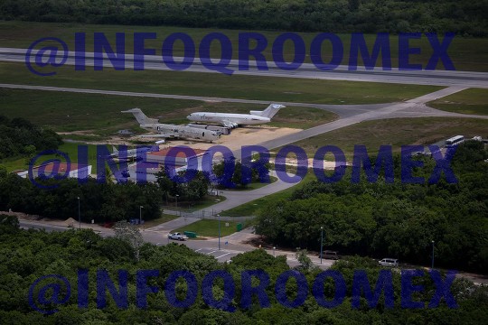 Torre de Control del Aeropuerto Internacional de Cancún