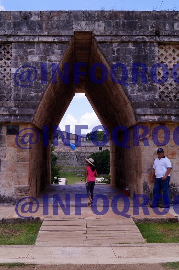 Zona Arqueológica de Uxmal 