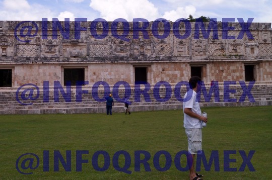 Zona Arqueológica de Uxmal 
