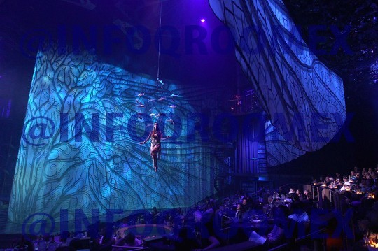 2do. Aniversario de Cirque Du Soleil JOYÁ