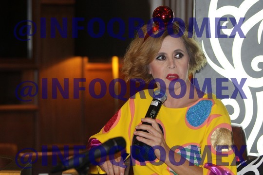 Agatha Ruiz de la Prada en Conferencia 